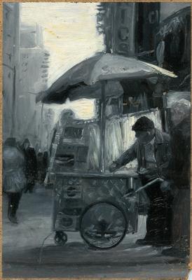 HotDogStandSketch_oil_7x10.jpg