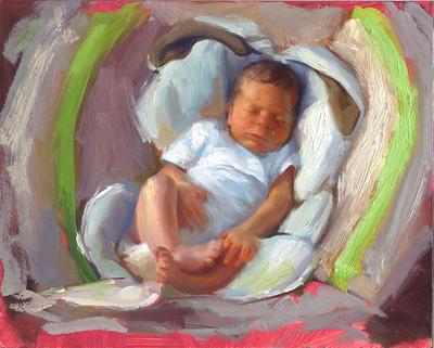 Baby julian