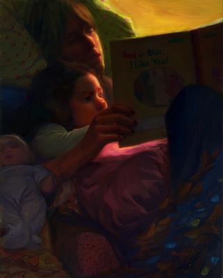 Evening ritual version 2