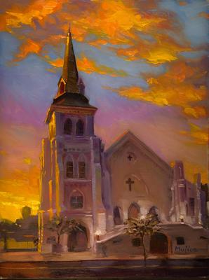 Ama church