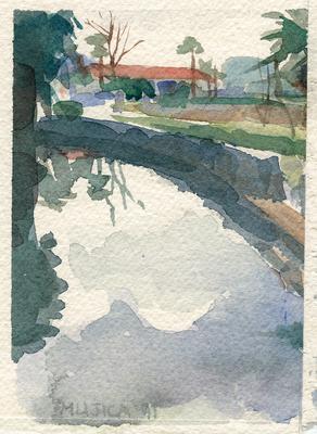 Lake in jacksonville