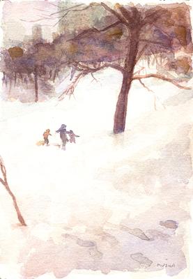 Suicide hill
