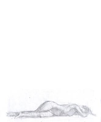 Lying girl