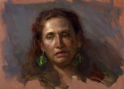 oil