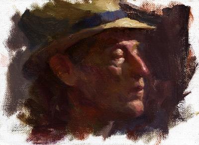 oil