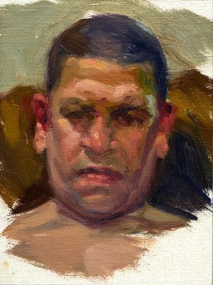 oil