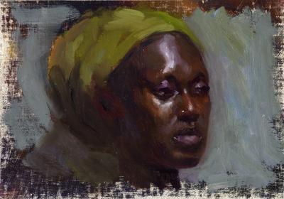 oil